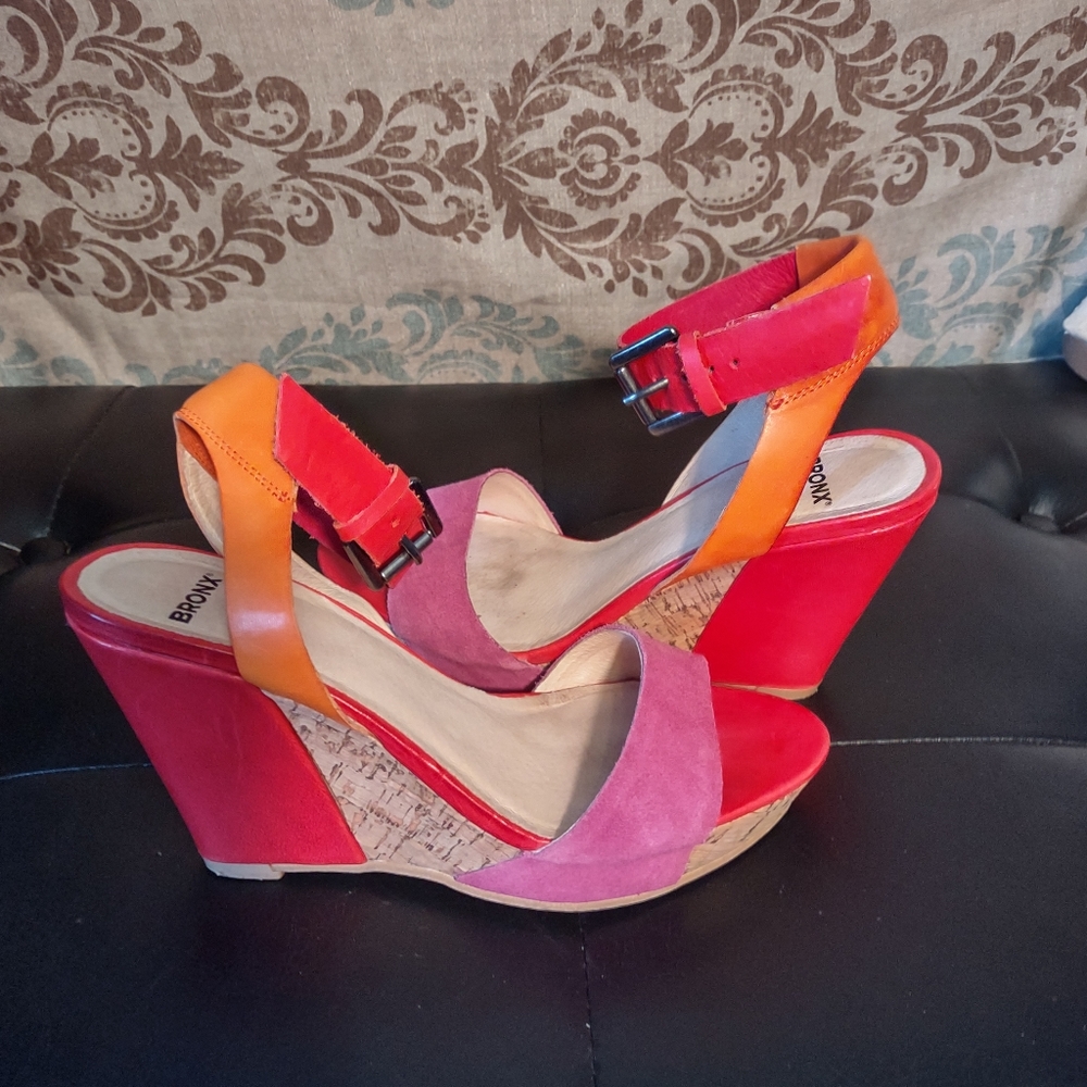 Bronx Women's Wedges